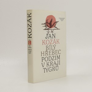 náhled knihy - Bílý hřebec : Podzim v kraji tygrů