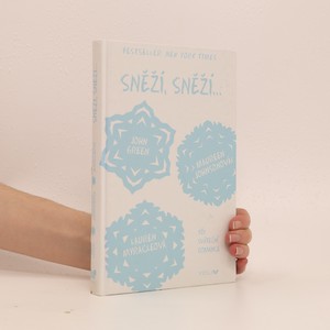 náhled knihy - Sněží, sněží...