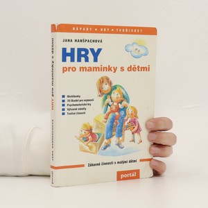 náhled knihy - Hry pro maminky s dětmi