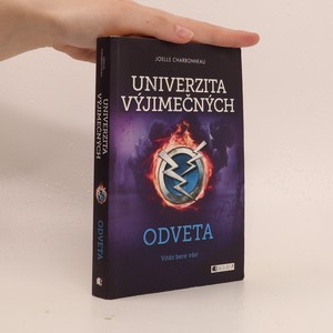 náhled knihy - Univerzita výjimečných - Odveta