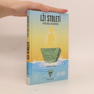 náhled knihy - Lži století, které znají jen zasvěcení
