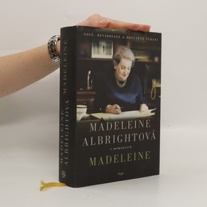 náhled knihy - Madeleine