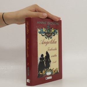náhled knihy - Angelika - Toulouská svatba (2.díl)