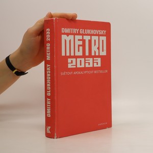 náhled knihy - Metro 2033