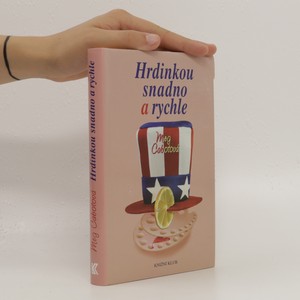 náhled knihy - Hrdinkou snadno a rychle