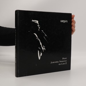 náhled knihy - Písně Jaromíra Nohavici od A do Ž