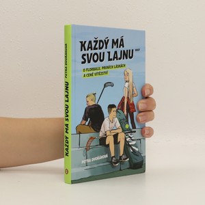 náhled knihy - Každý má svou lajnu