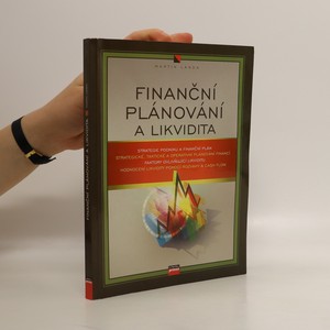 náhled knihy - Finanční plánování a likvidita