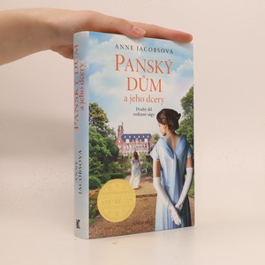 náhled knihy - Panský dům a jeho dcery