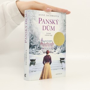 náhled knihy - Panský dům : počátek rodinné ságy