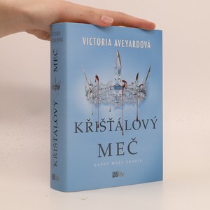 náhled knihy - Křišťálový meč