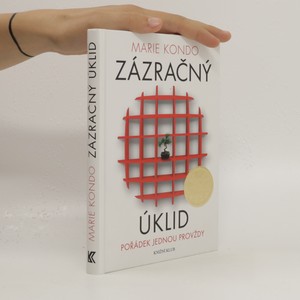 náhled knihy - Zázračný úklid: pořádek jednou provždy