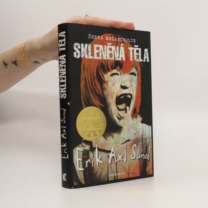 náhled knihy - Skleněná těla. Černá melancholie