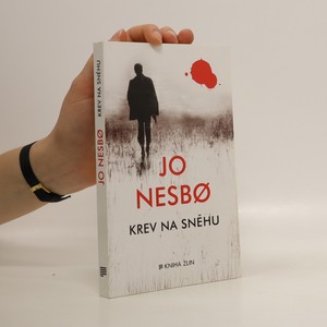 náhled knihy - Krev na sněhu