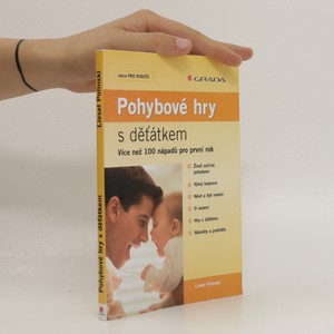náhled knihy - Pohybové hry s děťátkem