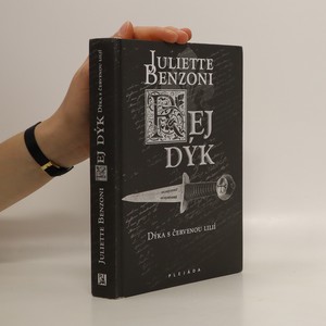 náhled knihy - Rej dýk. Dýka s červenou lilií