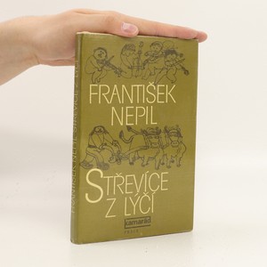 náhled knihy - Střevíce z lýči