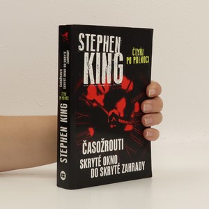 náhled knihy - Čtyři po půlnoci, Časožroti, Skryté okno do zahrady