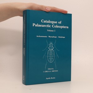 náhled knihy - Catalogue of Palaearctic Coleoptera. Vol. 1, Archostemata - Myxophaga - Adaphaga