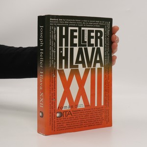 náhled knihy - Hlava XXII