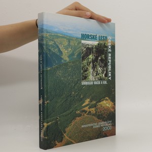 náhled knihy - Horské lesy České republiky