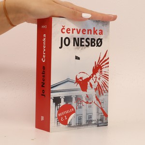 náhled knihy - Červenka