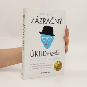 náhled knihy - Zázračný úklid v životě : kouzlo vošéfovanosti
