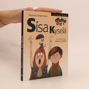 náhled knihy - Sísa Kyselá