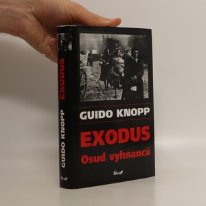 náhled knihy - Exodus - Osud vyhnancú
