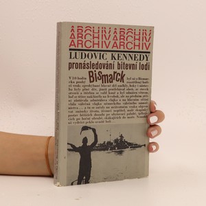 náhled knihy - Pronásledování bitevní lodi Bismarck