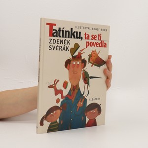náhled knihy - Tatínku, ta se ti povedla