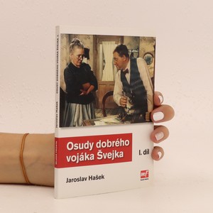 náhled knihy - Osudy dobrého vojáka Švejka, díl 1