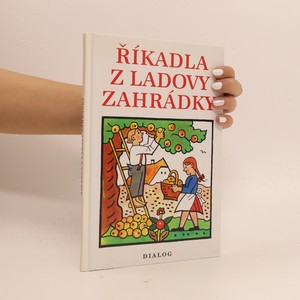 náhled knihy - Říkadla z Ladovy zahrádky