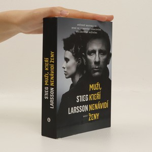 náhled knihy - Muži, kteří nenávidí ženy
