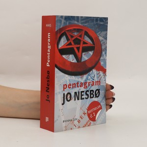 náhled knihy - Pentagram