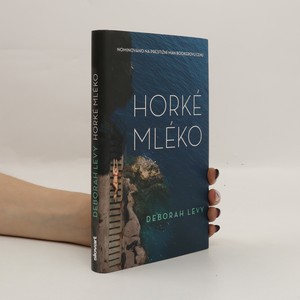 náhled knihy - Horké mléko