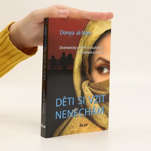 náhled knihy - Děti si vzít nenechám : dramatický příběh o zoufalství, odhodlání a naději