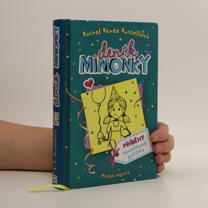 náhled knihy - Deník mimoňky. Příběhy neoblíbený pařičky