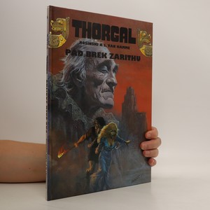 náhled knihy - Thorgal. Pád Brek Zarithu