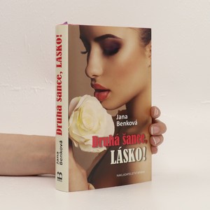 náhled knihy - Druhá šance, lásko!