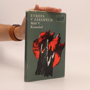 náhled knihy - Evropa v zákopech