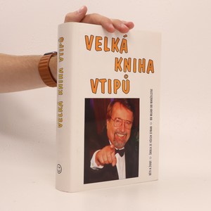 náhled knihy - Velká kniha vtipů - Děti a život / Škola ze všech stran / Od mládí do manželství