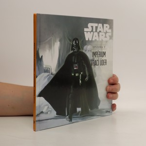 náhled knihy - Star Wars. Epizoda V, Impérium vrací úder