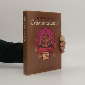 náhled knihy - Čekání na krále