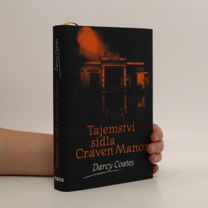 náhled knihy - Tajemství sídla Craven Manor