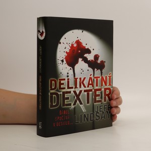 náhled knihy - Delikátní Dexter