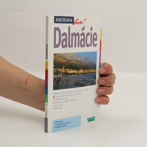 náhled knihy - Dalmácie