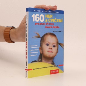 náhled knihy - 160 her a cvičení pro první tři roky života dítěte