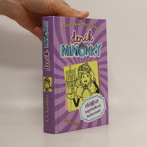 náhled knihy - Deník mimoňky. Příběhy nepohádkový budoucnosti
