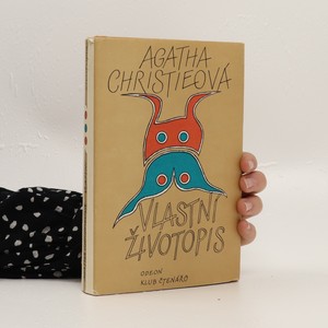náhled knihy - Agatha Christieová. Vlastní životopis
